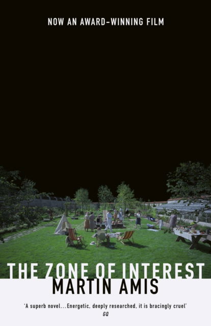 Cover for Martin Amis · The Zone of Interest (Paperback Bog) (2024)