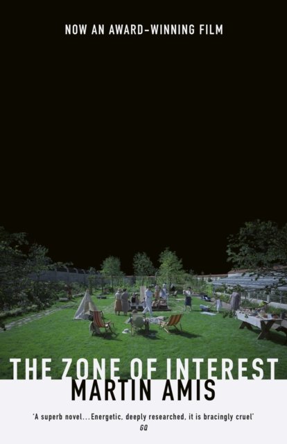 Cover for Martin Amis · The Zone of Interest (Pocketbok) (2024)