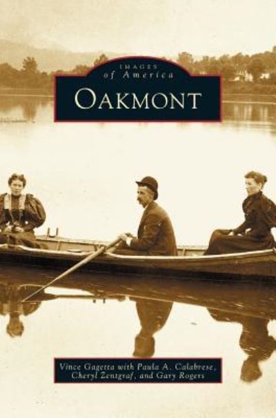 Cover for Vince Gagetta · Oakmont (Hardcover Book) (2003)