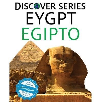 Cover for Xist Publishing · Egypt / Egipto (Paperback Book) (2017)