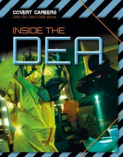 Cover for Louise A Spilsbury · Inside the Dea (Paperback Book) (2019)