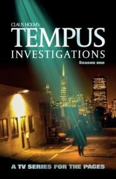 Cover for Claus Holm · Tempus Investigations (Paperback Bog) (2016)