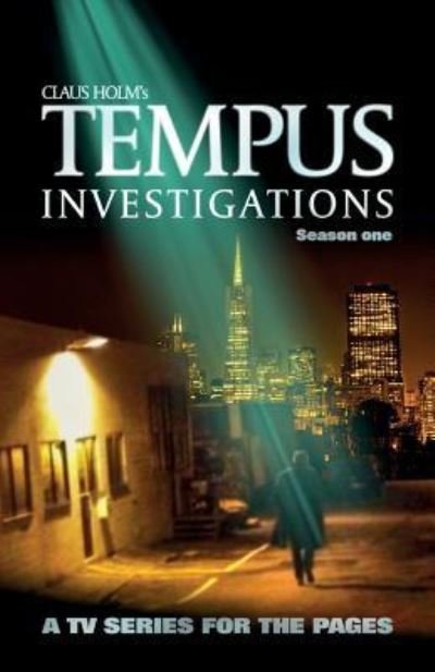 Cover for Claus Holm · Tempus Investigations (Pocketbok) (2016)
