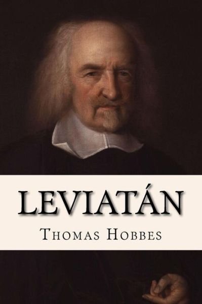 Cover for Thomas Hobbes · Leviatan Thomas Hobbes (Taschenbuch) (2016)