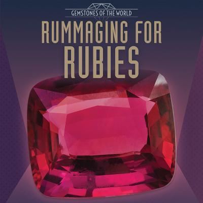 Cover for Heather Moore Niver · Rummaging for Rubies (Paperback Book) (2017)