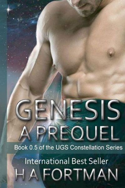 Cover for H A Fortman · Genesis A Prequel (Paperback Bog) (2016)