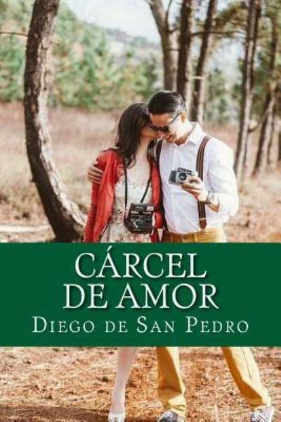 Cover for Diego De San Pedro · Carcel de amor (Paperback Book) (2016)