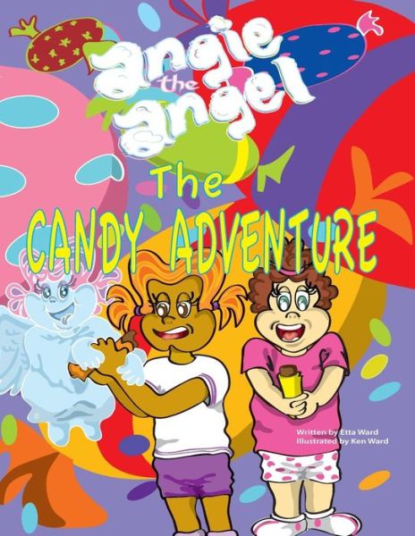 Cover for Kenneth Ward · The Candy Adventure (Paperback Book) (2017)