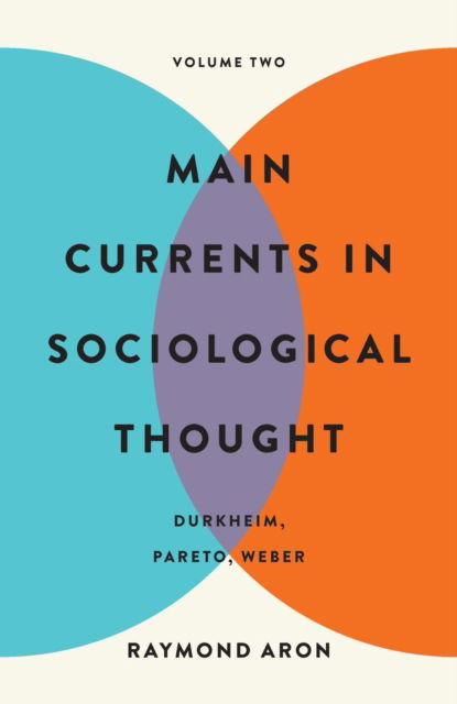 Cover for Raymond Aron · Main Currents in Sociological Thought: Volume Two: Durkheim, Pareto, Weber (Paperback Book) (2025)