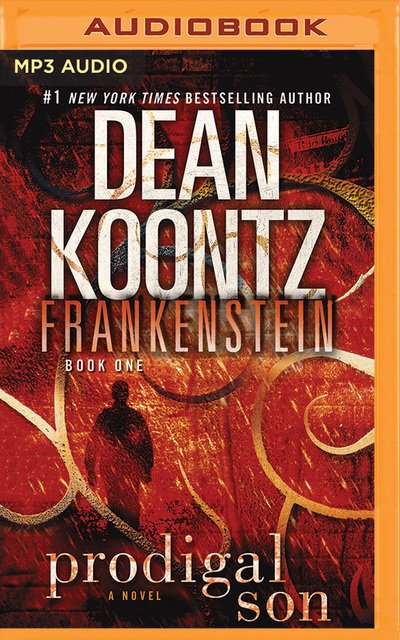 Cover for Dean Koontz · Frankenstein Prodigal Son (Lydbog (CD)) (2019)