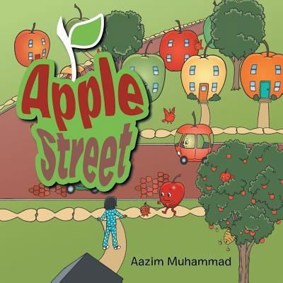 Cover for Aazim Muhammad · Apple Street (Paperback Book) (2017)