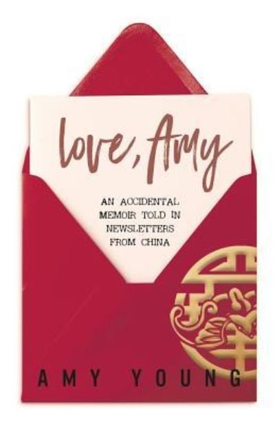 Cover for Amy Young · Love, Amy (Taschenbuch) (2017)