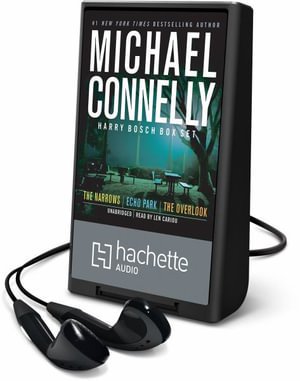 Cover for Michael Connelly · Harry Bosch Box Set (N/A) (2021)