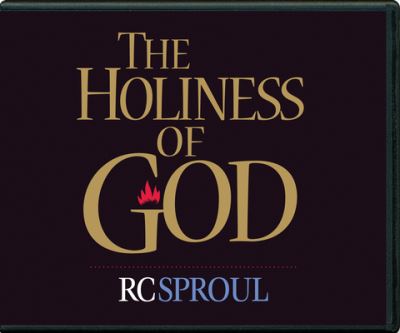 Cover for R. C. Sproul · Holiness of God CD, The (CD) (1986)