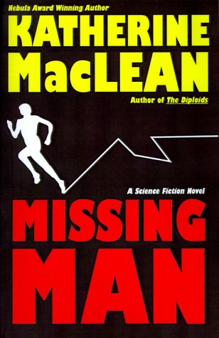 Cover for Katherine MacLean · Missing Man (Paperback Book) (1975)