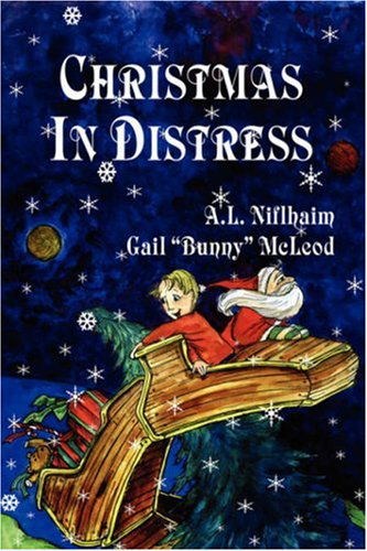 Cover for Gail Mcleod · Christmas in Distress (Paperback Book) (2007)