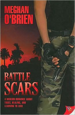 Cover for Meghan O'brien · Battle Scars (Paperback Book) (2009)