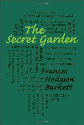The Secret Garden - Burnett - Boeken - Canterbury Classics - 9781607107293 - 1 april 2013