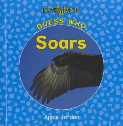 Cover for Apple Jordan · Guess who soars (Bok) (2012)