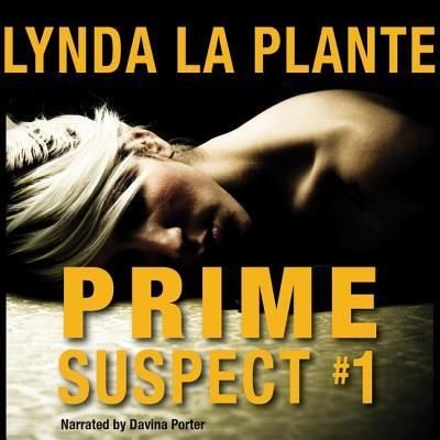 Cover for Lynda La Plante · Prime Suspect (CD) (2012)