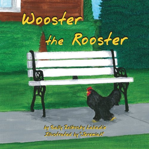 Cover for Sally J Labadie · Wooster the Rooster (Pocketbok) (2011)