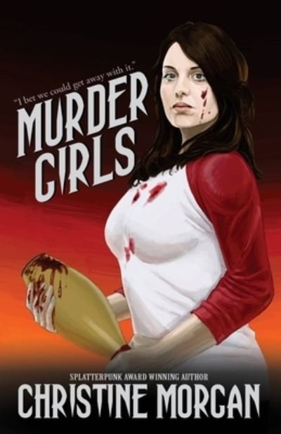 Murder Girls - Morgan - Livres - Eraserhead Press - 9781621053293 - 3 octobre 2023