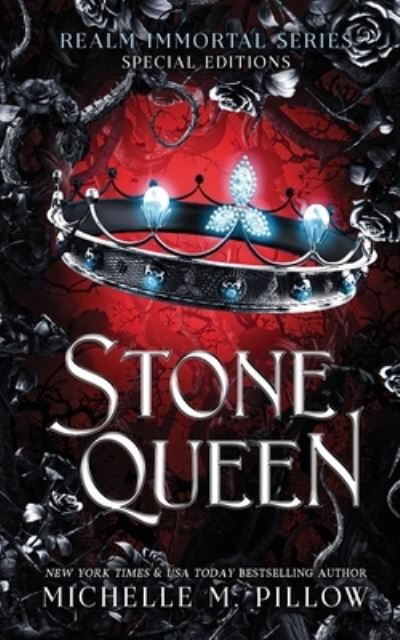 Cover for Michelle M. Pillow · Stone Queen (Book) (2022)