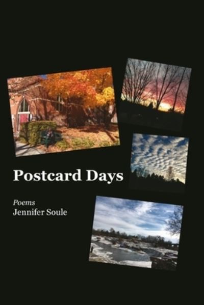 Cover for Jennifer Soule · Postcard Days (Paperback Book) (2019)