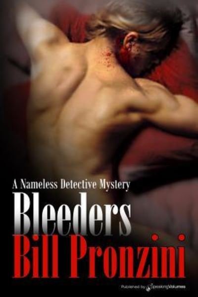 Cover for Bill Pronzini · Bleeders (Paperback Bog) (2015)