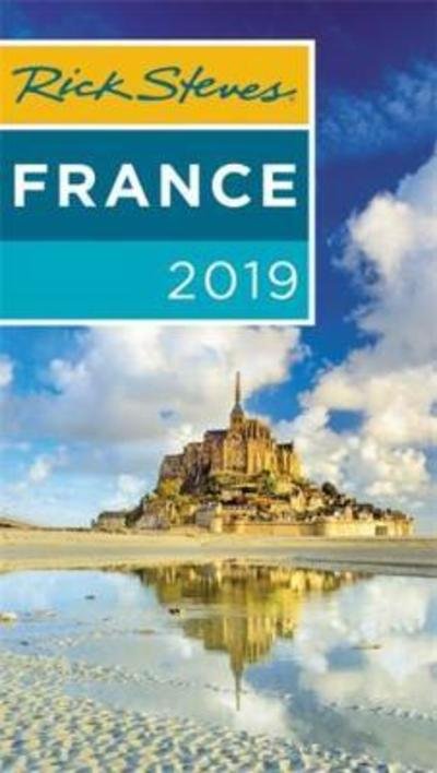 Cover for Rick Steves · Rick Steves France 2019 (Paperback Book) (2019)