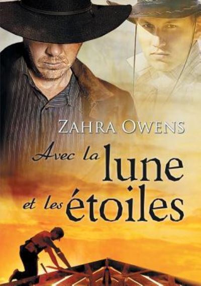 Cover for Zahra Owens · Avec La Lune Et Les toiles (Translation) - Nuages Et Pluie (Pocketbok) (2017)