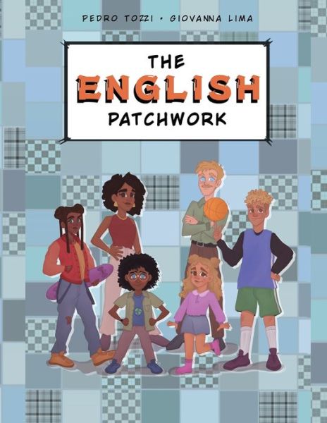 Cover for Pedro Tozzi · English Patchwork (Bok) (2023)