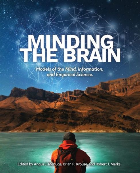 Cover for Angus Menuge · Minding the Brain (Book) (2023)