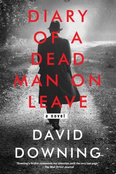 Cover for David Downing · Diary Of A Dead Man On Leave (Paperback Bog) (2020)