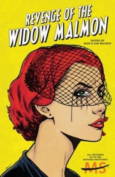 Cover for Kate Malmon · Revenge of the Widow Malmon (Pocketbok) (2020)