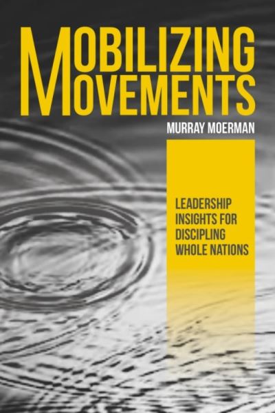Cover for Murray Moerman · Mobilizing Movements (Paperback Book) (2021)