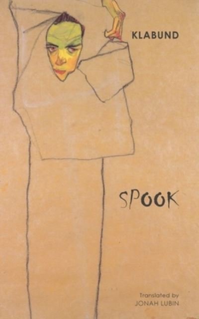 Cover for Klabund · Spook (Buch) (2023)