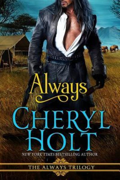 Cover for Cheryl Holt · Always (Paperback Book) (2019)