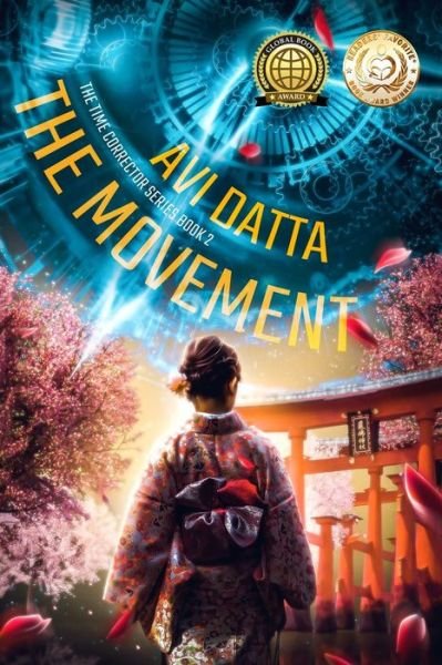 Cover for Avi Datta · The Movement (Bog) (2023)