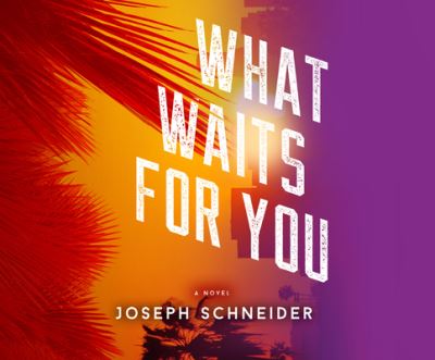 What Waits for You - Joseph Schneider - Music - Dreamscape Media - 9781662065293 - May 4, 2021