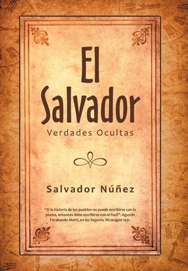 Cover for Salvador Núñez · El Salvador (Hardcover Book) (2020)