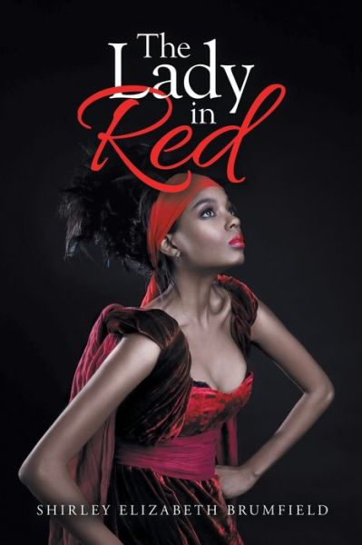 Cover for Shirley Elizabeth Brumfield · The Lady in Red (Paperback Book) (2020)
