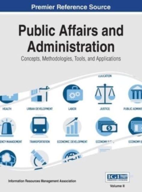 Cover for Irma · Public Affairs and Administration (N/A) (2015)