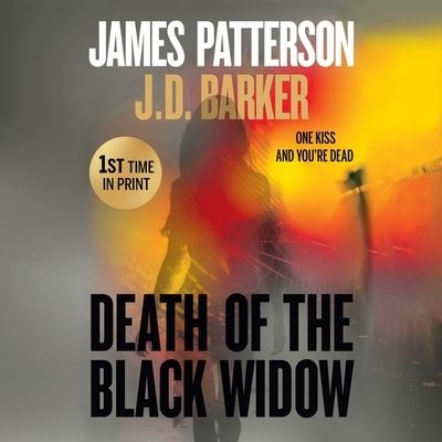 Cover for James Patterson · Death of the Black Widow (CD) (2022)