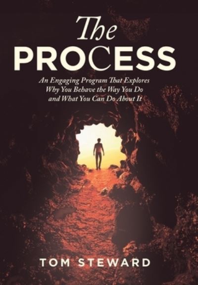 Cover for Tom Steward · Process (Book) (2022)
