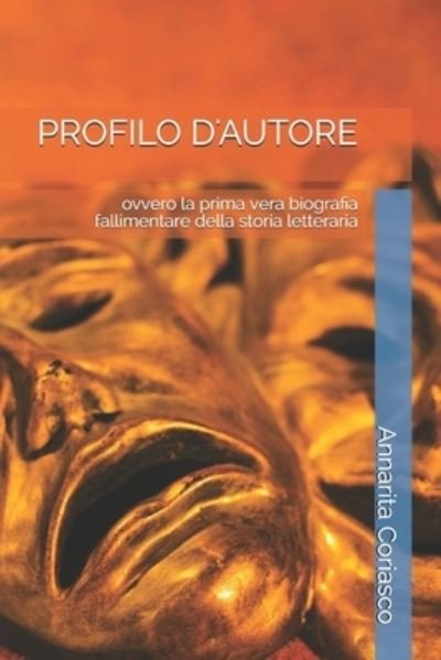 Cover for Annarita Coriasco · Profilo d'Autore (Paperback Book) (2019)