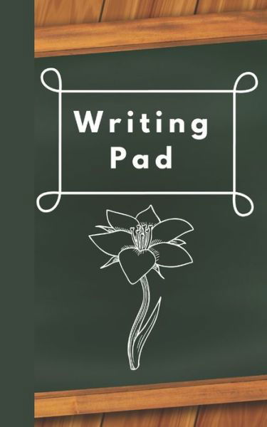 Cover for O D · Writing Pad (Pocketbok) (2019)