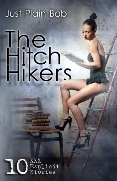 Cover for Just Plain Bob · The Hitch Hikers (Paperback Book) (2015)