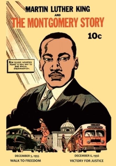 Cover for Martin Luther King · Martin Luther King and the Montgomery Story (Paperback Book) (2021)