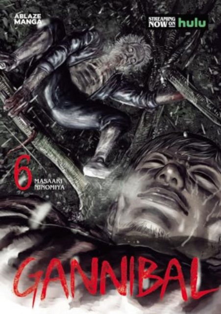 Cover for Masaaki Ninomiya · Gannibal Vol 6 - GANNIBAL GN (Taschenbuch) (2025)